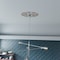 Ekena Millwork Augustus Wood Fretwork Pierced Ceiling Medallion, Red Oak, 28"OD x 9 7/8"ID x 3/8"T CMWP28X28X0375AURO - alternate 8